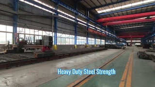 Steel structure factory8