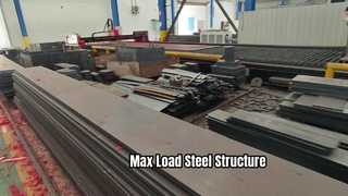 Steel structure factory2