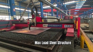 Steel structure factory5