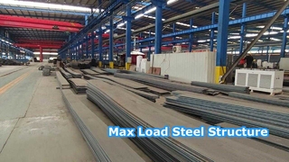 Steel structure factory7