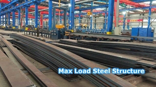 Steel structure factory9
