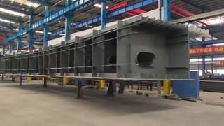 Steel structure factory12