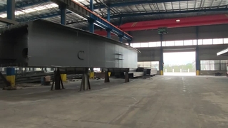 Steel structure factory13