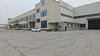 Steel structure factory16