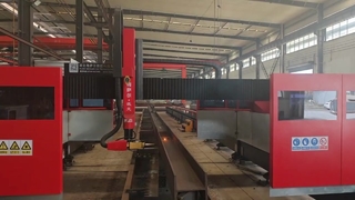 Steel structure factory18