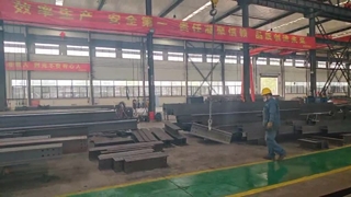 Steel structure factory21
