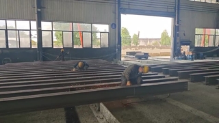 Steel structure factory23