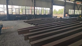 Steel structure factory24