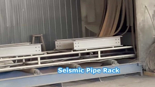 Steel structure factory 13