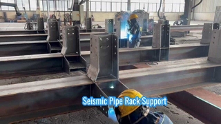 Steel structure factory 10