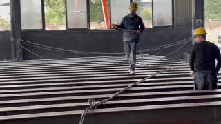 Steel structure factory 12