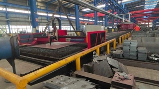 Steel structure factory4