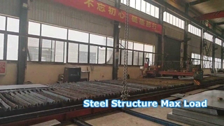 Steel structure factory17