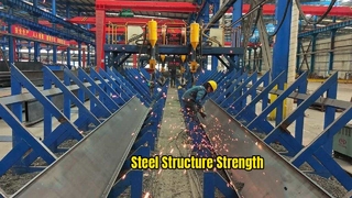Steel structure factory10